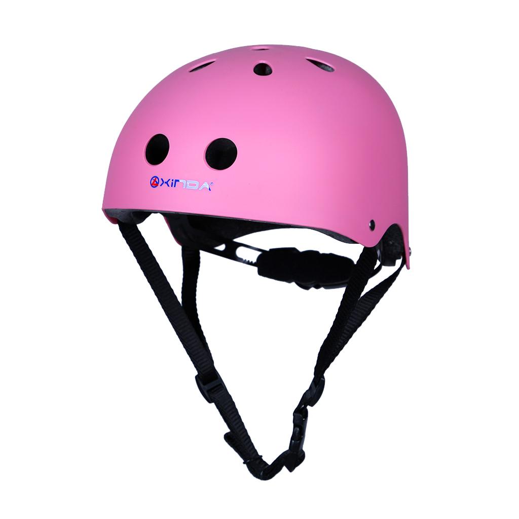 

20.5 - 22.8 Vent Professional Climbing Hard Hat Rafting Arborist розовый
