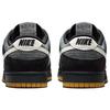Nike Dunk Low SE Black Anthracite Gum Men Sneakers Pale-Ivory Gum-Light-Brown HQ1931-001