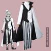 Bungo Stray Dogs Season 4 Cosplay Costume Nikorai Nikolai Gogol Cosplay Outfit