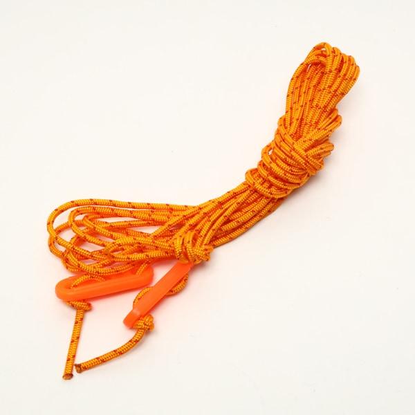 Ally Tent Zelt Rope Set Tent Rope 3749