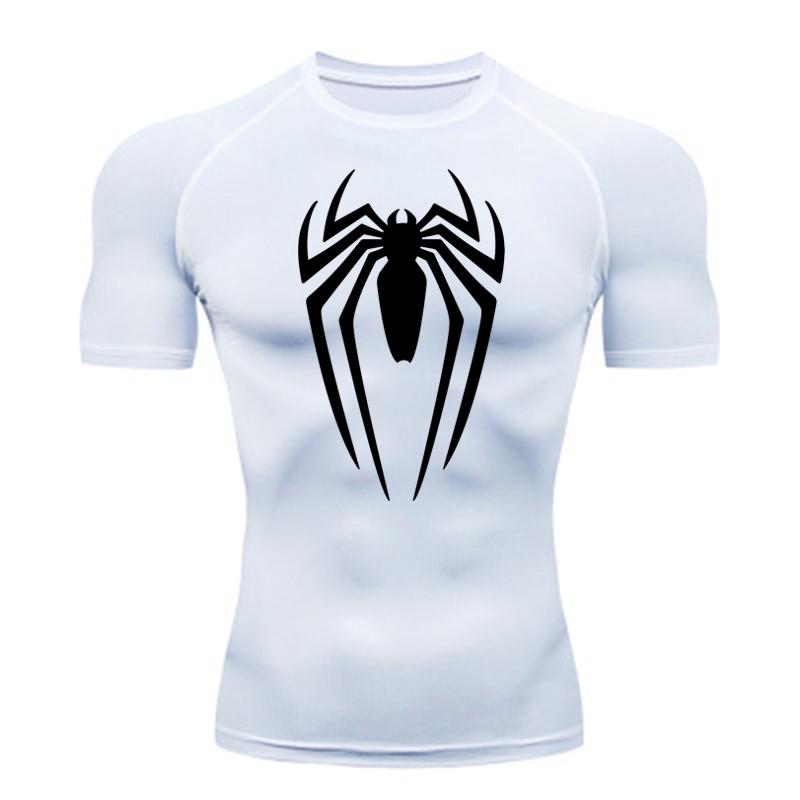 Men Running Compression T-shirt Sport Tees Gym Fitness Sweatshirt Male Jogging Tracksuit Homme Athletic Shirt Tops