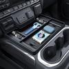 Middle Center Console Organizer Tray For - Chevy Silverado/GMC Sierra 1500 Full Console w/Bucket Seats Only Hidden Cover