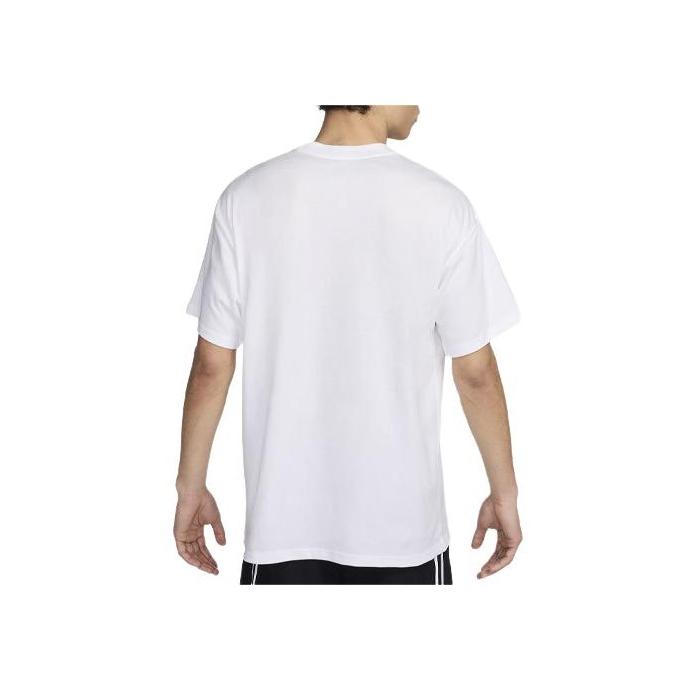 New Nike Men's Max90 Basketball T-Shirt FV8418-100