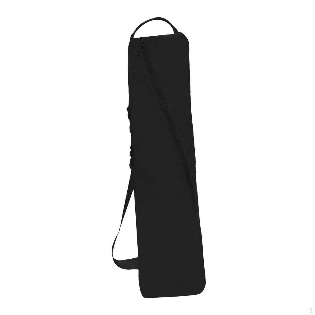 Yoga Mat Carrier with Zipper for Travel And Beach