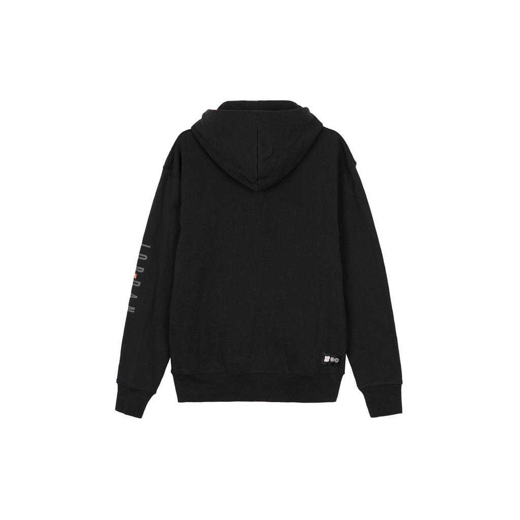 Jordan Sweatshirt Asia Version Men's Black DX6318-010