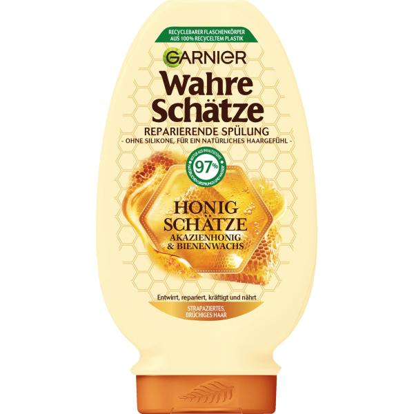 Garnier Honey Treasure Repairing Conditioner 200ml