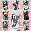 Miyagi & Endshpiel Phone Case For iPhone 17 Air 15 16e 14 13 Pro Max Coque 12 11 Pro Max PLUS Cover