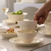 Minimalist Ceramic Large Serving Plate