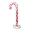 Christmas Candy Cane Balloon 51 Inch Large Inflatable Candy Cane Decoration for Birthday Xmas Wedding New Year Carnival Festival Holiday Party