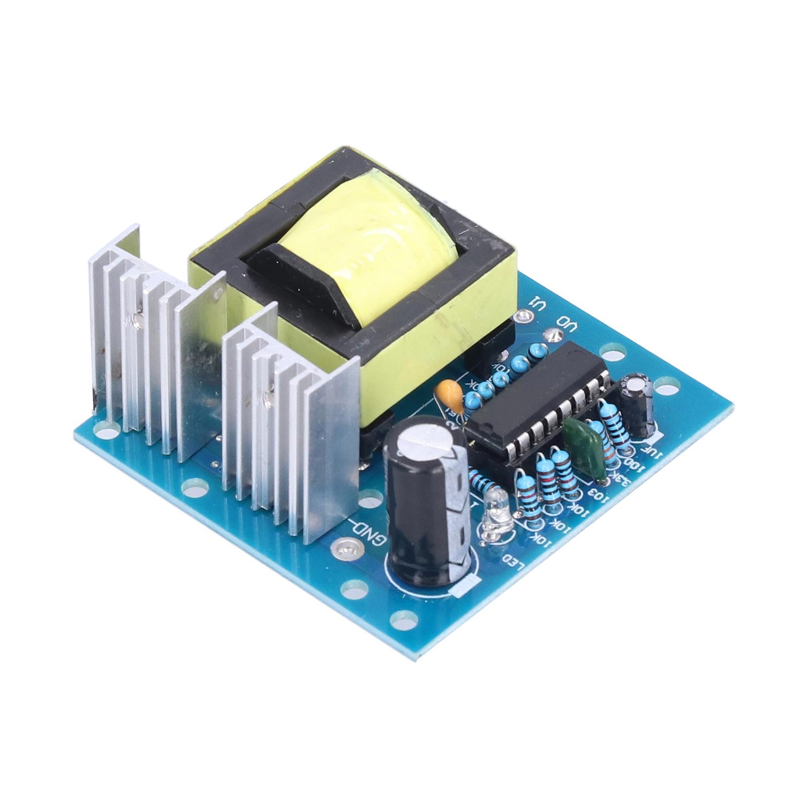 

150W Boost Inverter PCB DC12V to AC220v Transformer Board for DIY Electronic Product C6B1