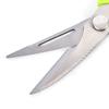 Multifunction Kitchen Cutter Knife Shears Scissors Heavy Duty 8 Features