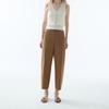 Baiyu Women S Summer Spandex Barrel 9 pantS D6r9w