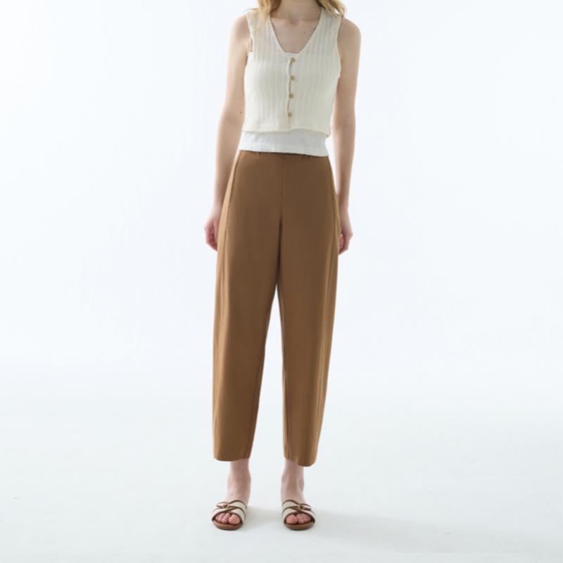 Baiyu Women S Summer Spandex Barrel 9 pantS D6r9w