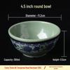 Durable Round Melamine Serving Bowl
