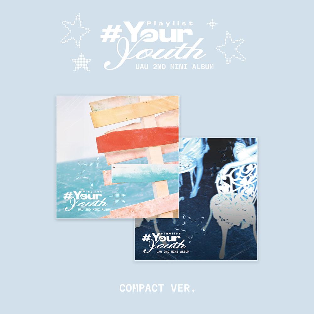 [POB] UAU (DREAMCATCHER) [Playlist #Your Youth] 2nd MINI ALBUM (COMPACT ver.)