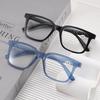 Classic Retro Reading Glasses - European & American Style, Face Slimming, Presbyopia Glasses.