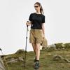 New FILA Athletics Cargo Shorts Women's A11W537807FDK