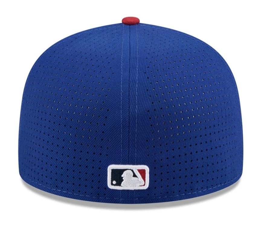 Limited Edition 2025 MLB All-Star Workout Cap, Los Angeles Dodgers, Size 7 1/2 [Imported]