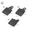 95B819110D Car Front Rear AC Air Vent Outlet Tab Clip Repair Kit Air Conditioning Vent Outlet Clip For Porsche Macan 2018-2025