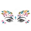 Pegatinas de Pedrería PARTYJOY: Gemas para Maquillaje de Rostro y Ojos para Festivales de Música