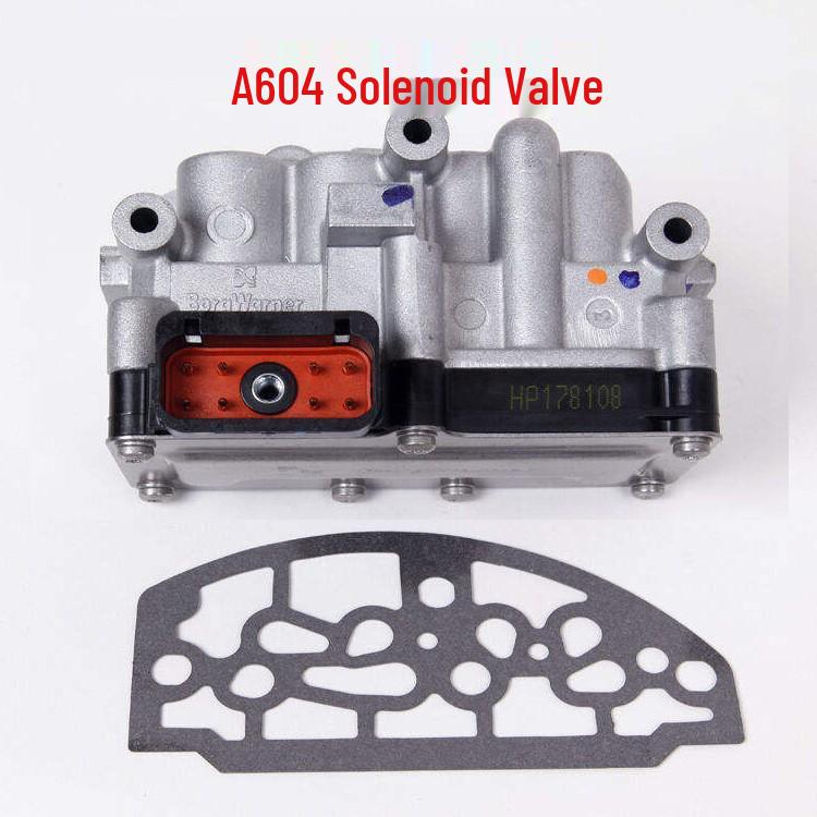 Transmission Solenoid Valve Assembly 5140429AA for Dodge/Chrysler Models 5015646AB/5015646AC