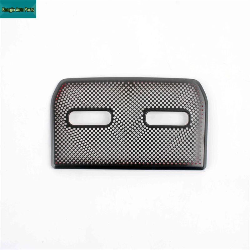 BMW 2 Series Black Titanium Silver Interior Air Vent Speaker Cover