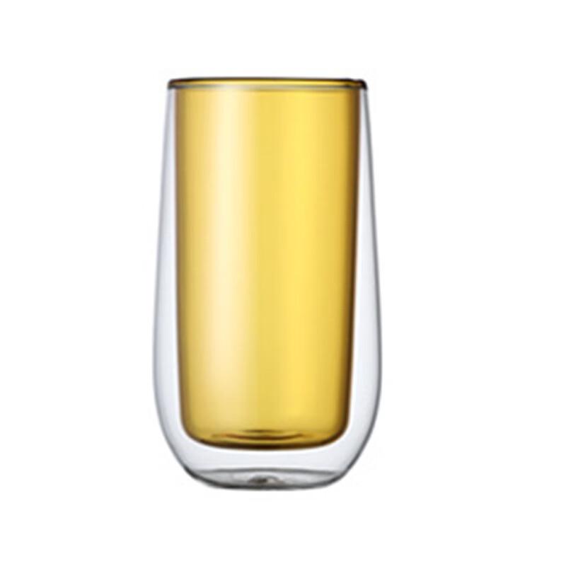 Shangqi Double-Wall High Borosilicate Glass Cup