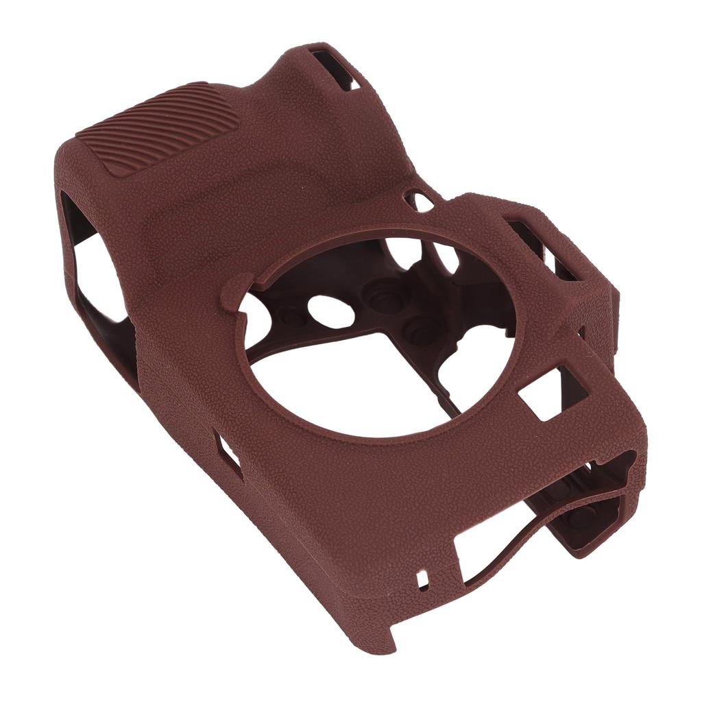 Skyddsfodral i silikon för A7R5 Mjukt Stötsäkert Halkfritt Husöverdrag för Digitalkamera Kroppsskydd