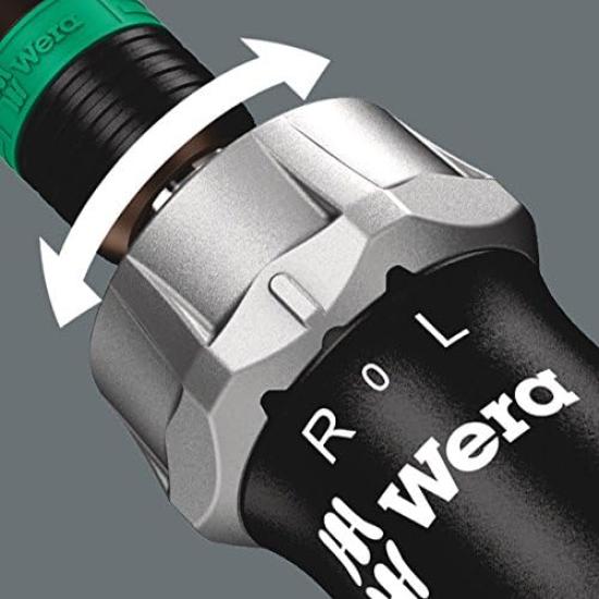 Wera 05051040001 Kraftform Kompakt 60 17 sztuk RA,