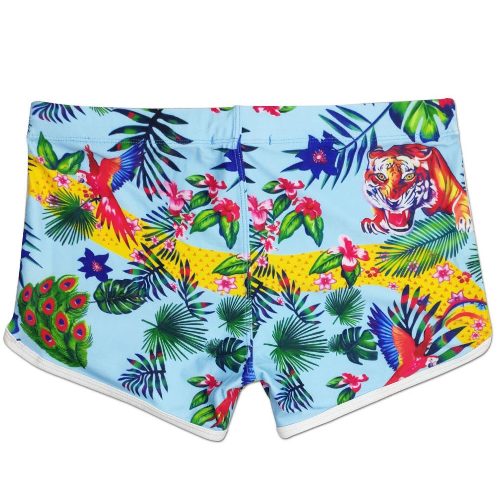 Slip da bagno da uomo Love is Love Nuoto Costumi da bagno attillati Costumi da bagno sexy Abbigliamento da spiaggia Abbronzatura Surf