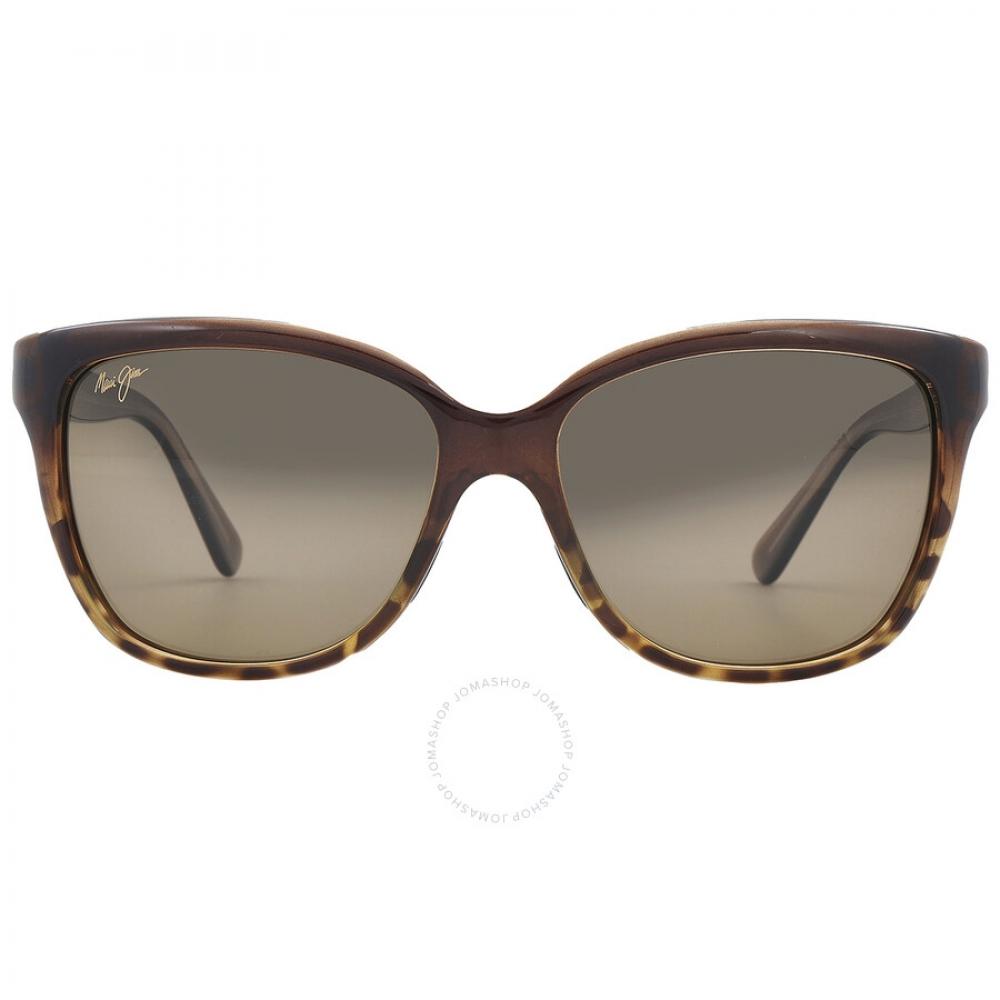 

Сонцезахисні окуляри Maui Jim Starfish Hcl Bronze Cat Eye Hs744 01t 56