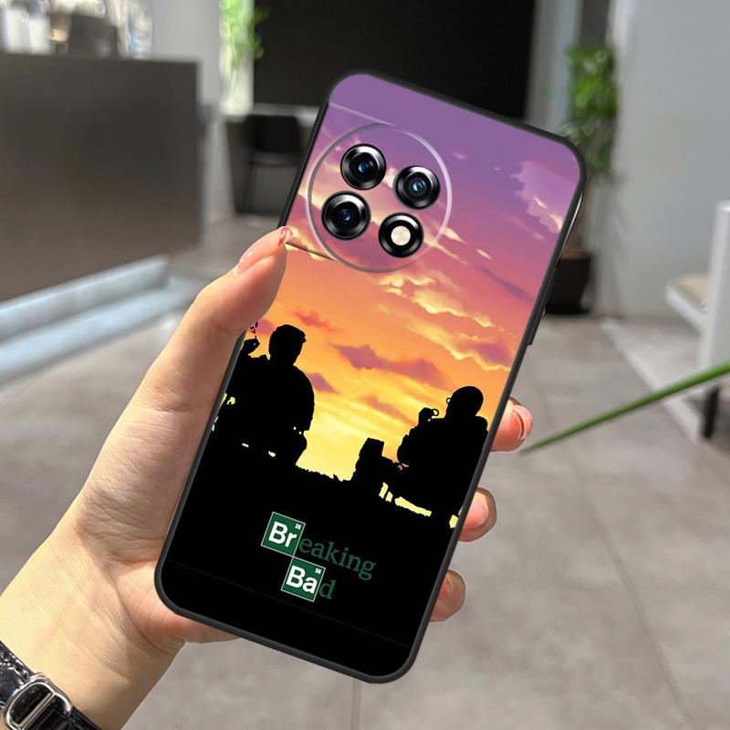 

Breaking Bad Case For OnePlus Nord N20 N30 CE 5 3 4 Lite OnePlus 15 13 12 11 10 Pro 10T 13T 13R 15R Cover OnePlus 10R