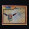 Eevee M047 Pěkná karta POKEMON CHANNEL Lentikulární PĚKNÁ KARTA Pokročilá generace /