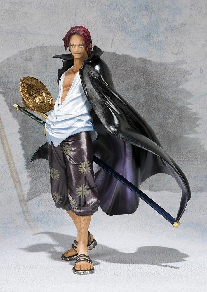 Figuarts ZERO One Piece Shanks Battle Special Color Edition Web (Top Ver.) (Tamashii Exclusive)