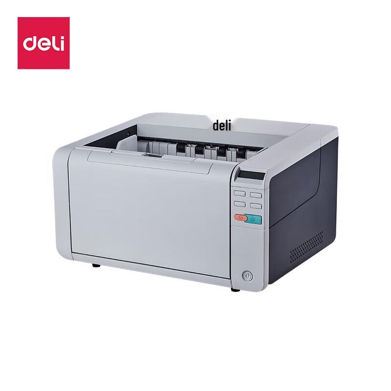

Deli S3090 A3 Sheet-fed Scanner CN plug (adapter included)