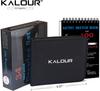 34 Pcs Sketch and Draw Pencil Set in Nylon Case for Sketching and Drawing With A5 Pad, 100 Pages and Various Accessory