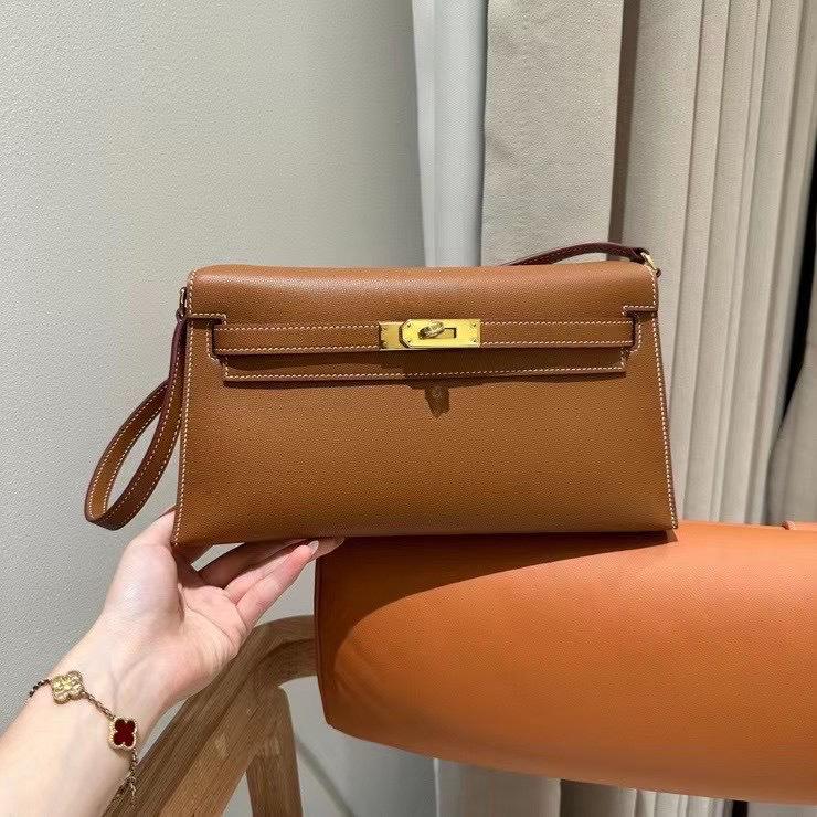 Borsa da ascella in pelle haute couture borsa con motivo a palma semplice moda borsa a spalla da pendolare borsa a mano da donna clutch