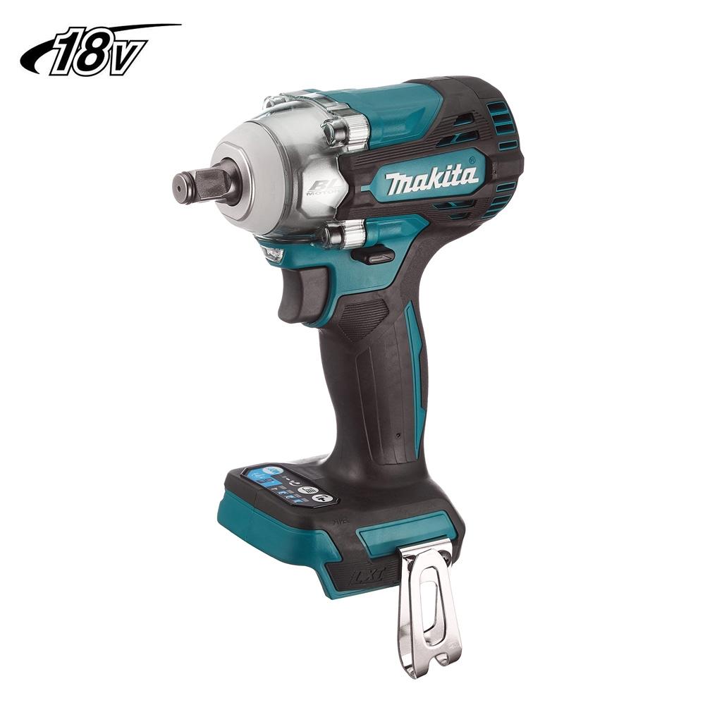 

[18V BL] Аккумуляторный ударный гайковерт Makida DTW300Z [только корпус 1 2 12,7 мм]