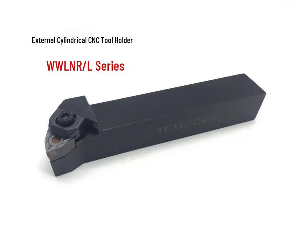 95° External Turning Tool WWLNR/WWLNL 1616H08/2020K08/2525M08/3232P08
