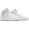 Jordan 1 Retro High Heiress Pure Platinum GS 832596-100