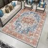 Bohemian Crystal Velvet Carpet Large Area Rug for Living Room Sofa Bedroom Study Balcony Home Decor