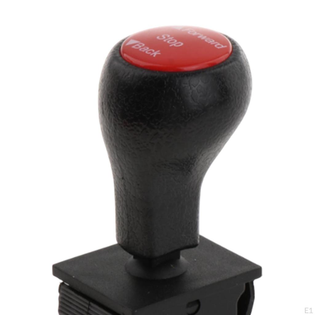 Children Electric Car Putter Switch Power Push Rod Replacement Handle Part Joystick