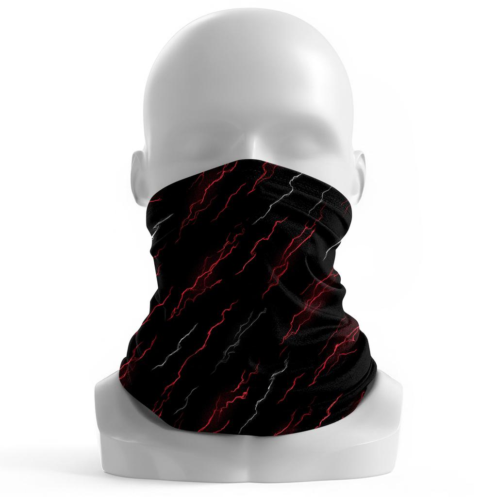 Utdoor Sun Visor Cycling Mask Anti-ultraviolet Headscarf Sunscreen Neck Scarf
