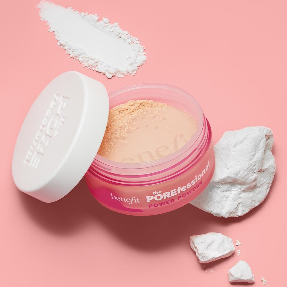 Benefit The Foreprofessional Power Powder Mini