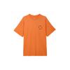 New Nike T Shirt Men's Safety Orange FB8143-819