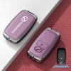 Universal Car Key Case: Fits PERODUA & Toyota Remotes, Key Shell Protection for Men & Women