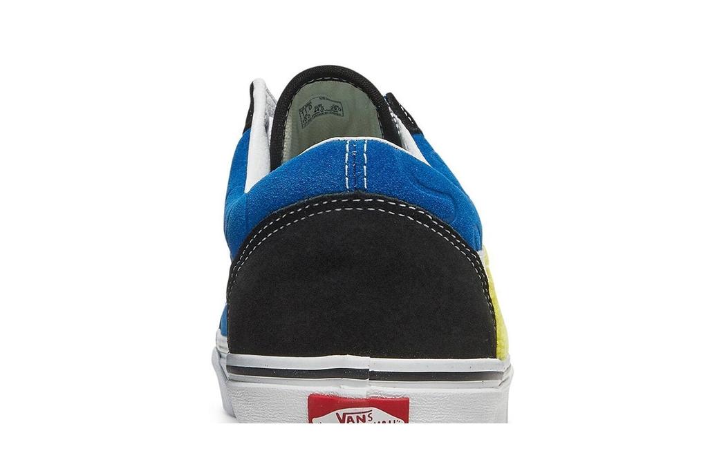 Vans Pantofi Bărbați SpongeBob SquarePants x Old Skool mile Patch' VN0A38G19XD