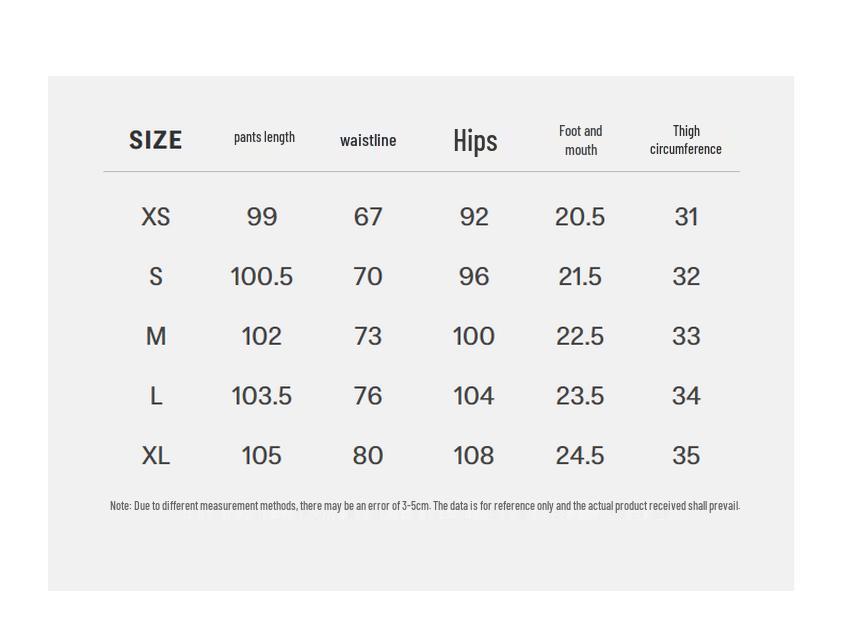 LESS 2023 Winter Commuter Straight-Leg Pants