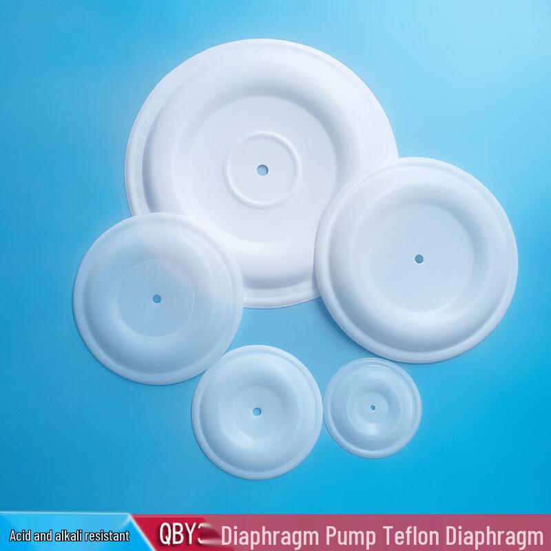 QBY3-15 Pneumatic Diaphragm Pump Teflon Diaphragm