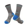 Sommer Merino Wolle Anti-Rutsch Wander- und Sportsocken - Atmungsaktiv und Warm
